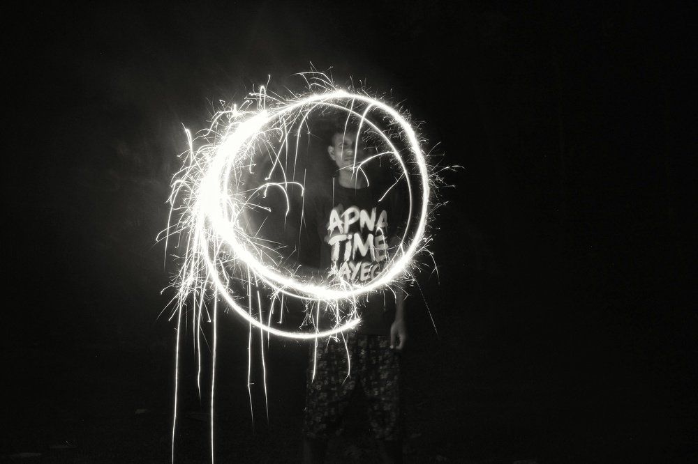 Photograph by Abhijit Shil