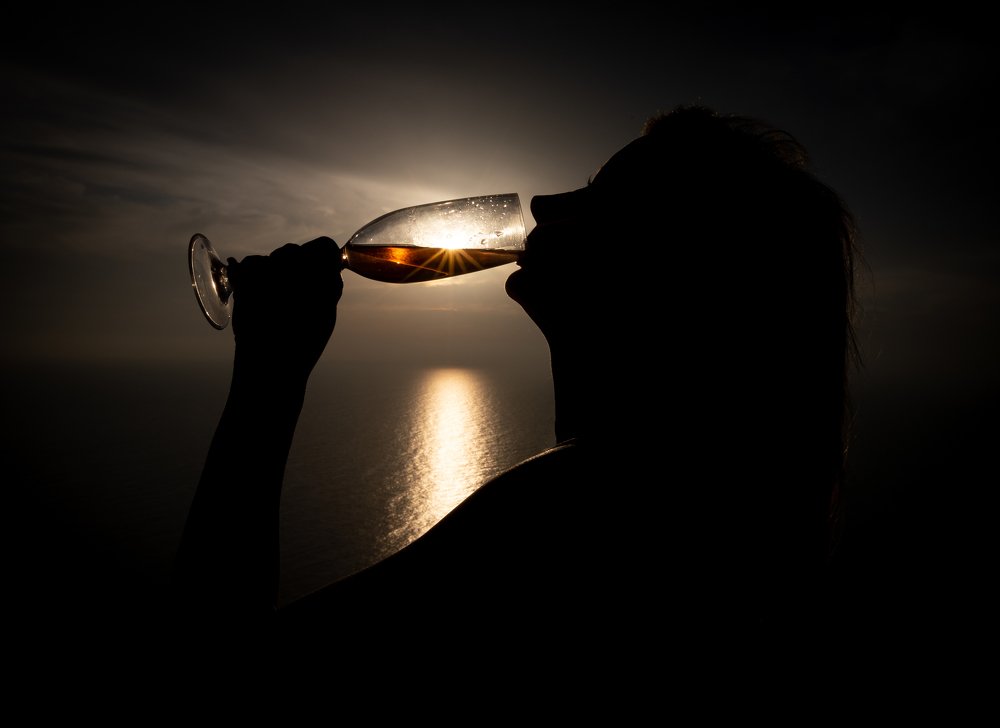 Пьем солнце