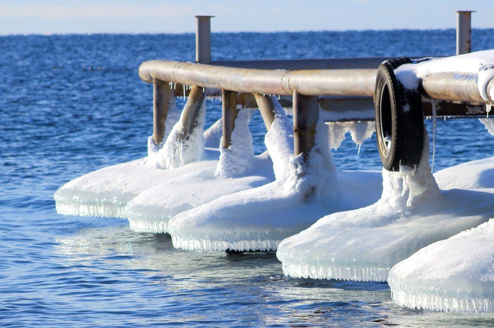 Ледяная юбка