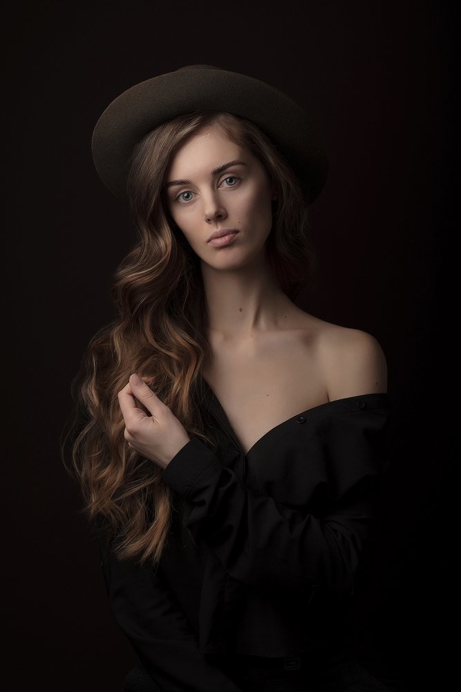 Photograph by Anna Alimpieva