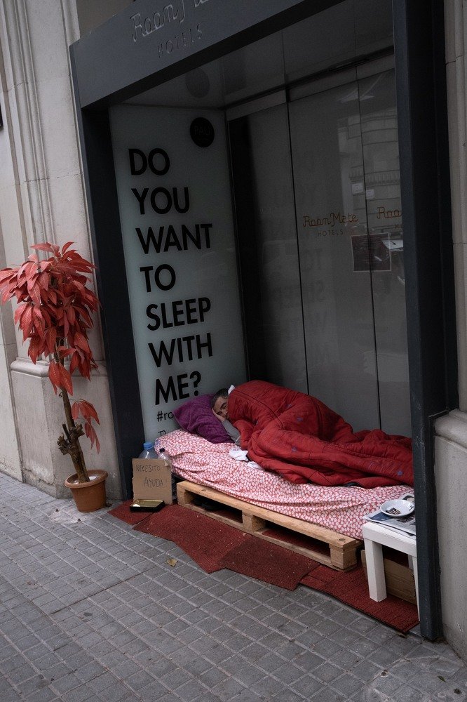 Photograph by Marco Brecciaroli