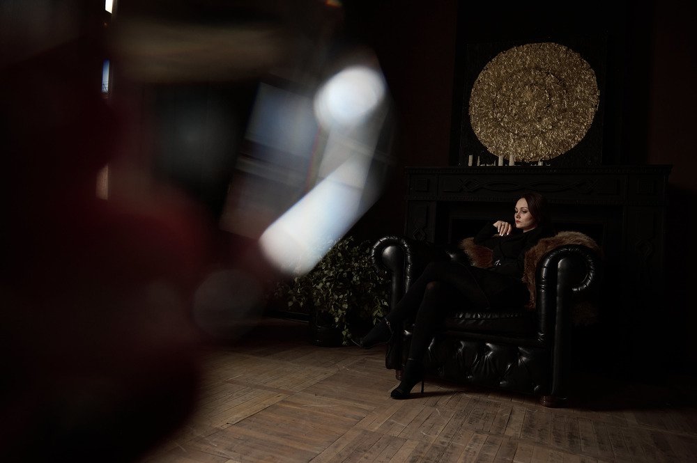 Photograph by DMITRIY MOISEEV