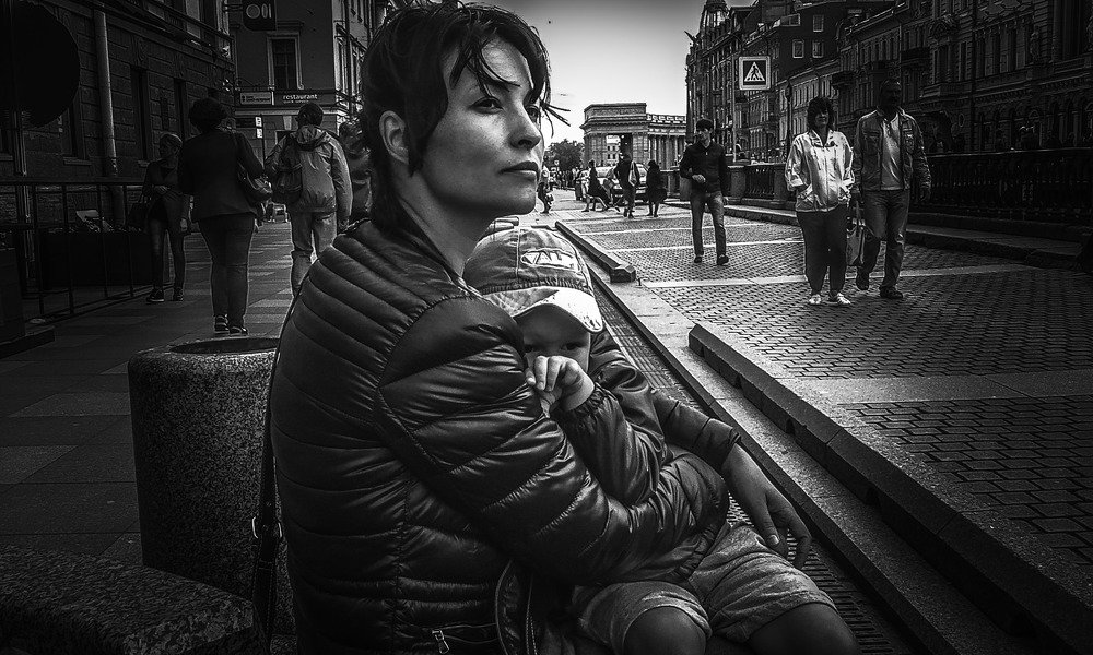 Photograph by Елена Куха