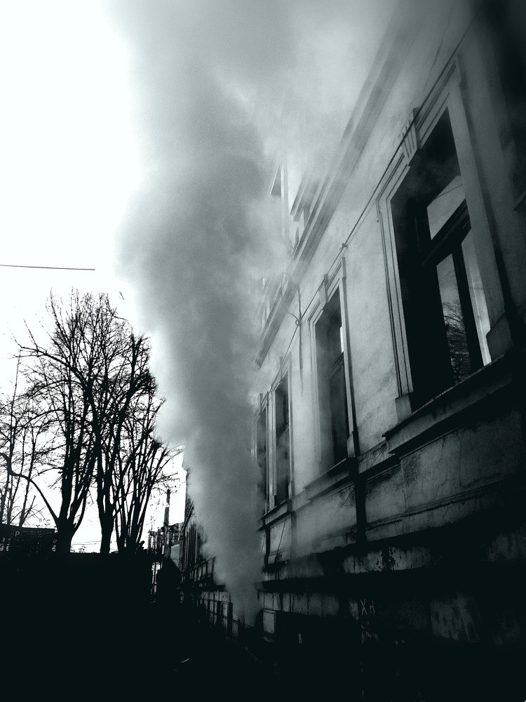 Photograph by Darko Milojevic