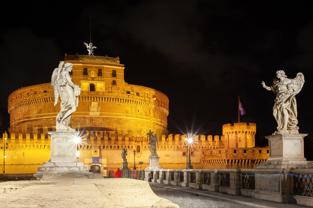 Печальный замок