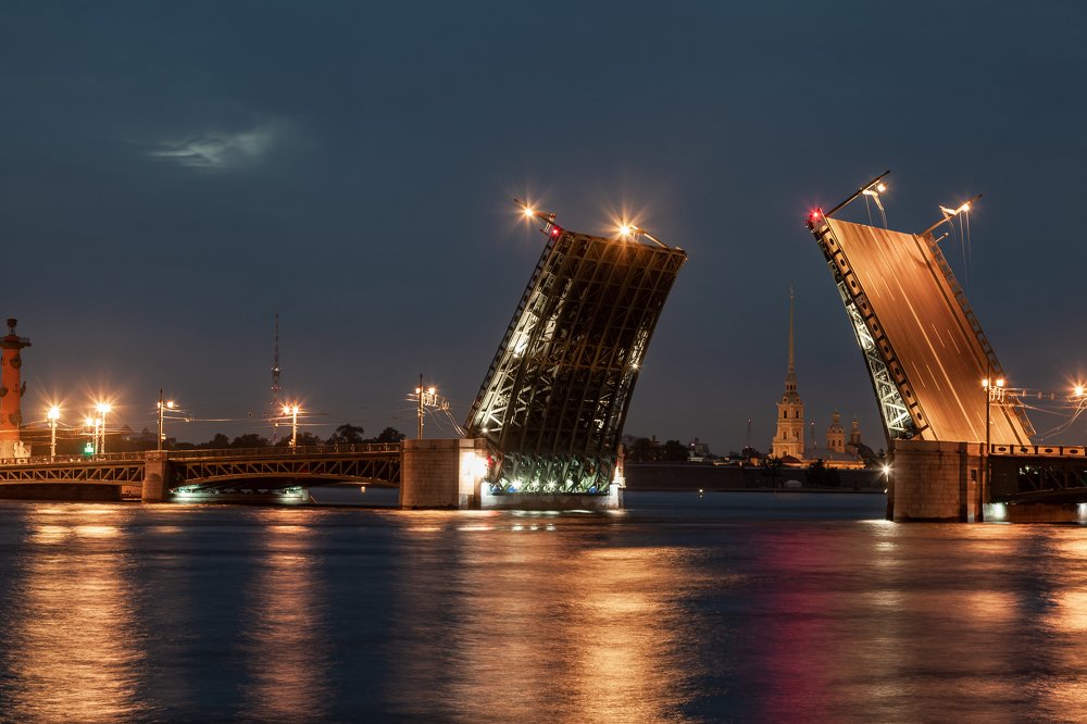 Город Мостов