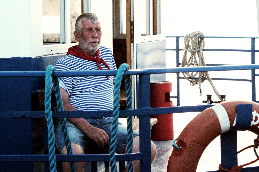 Photograph by Martin Kiryakov