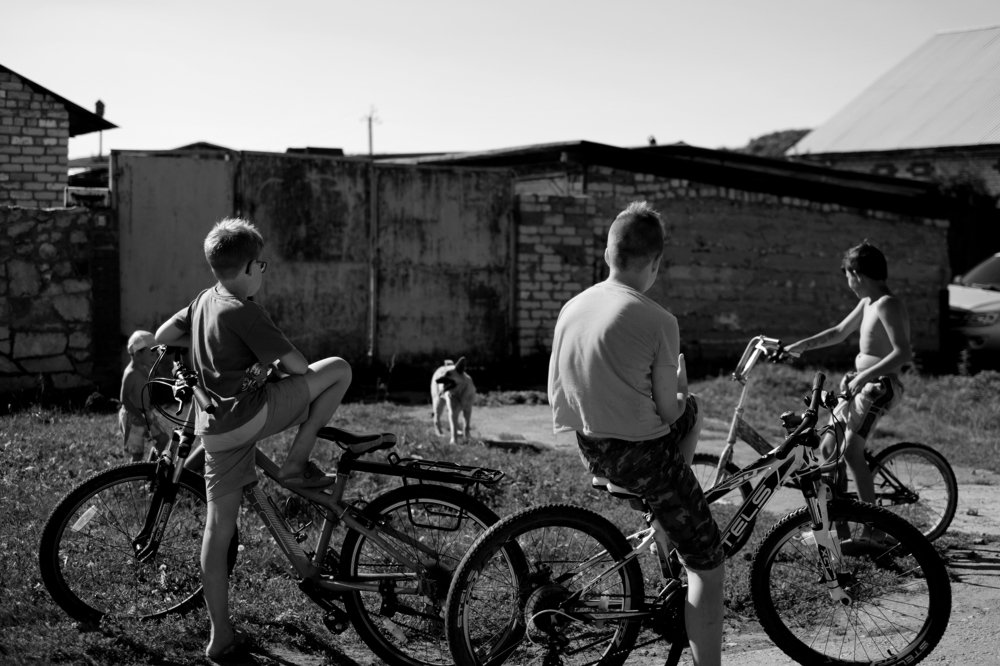 В центре внимания