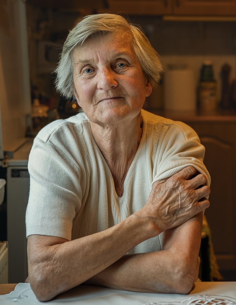 Photograph by Olga Martynska