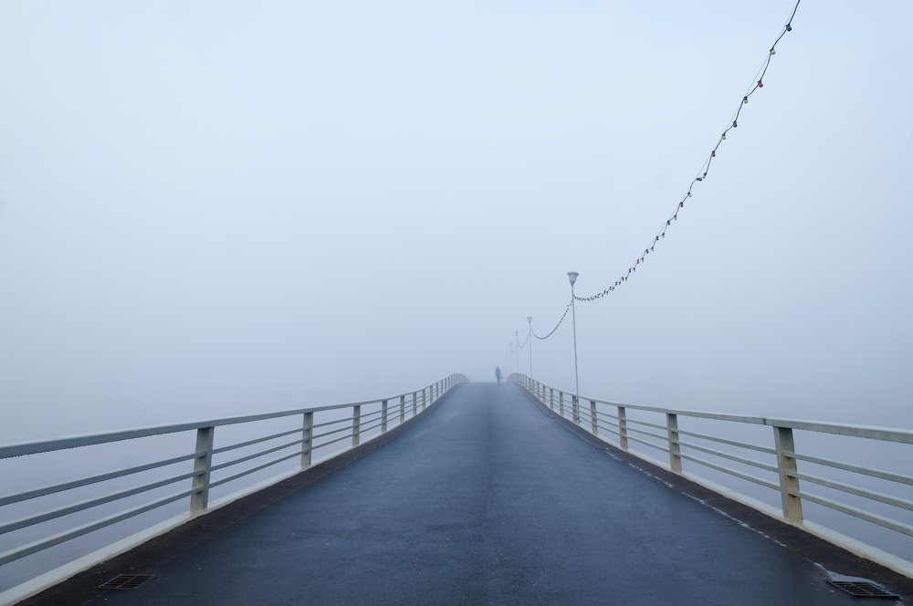 Мост в бесконечность