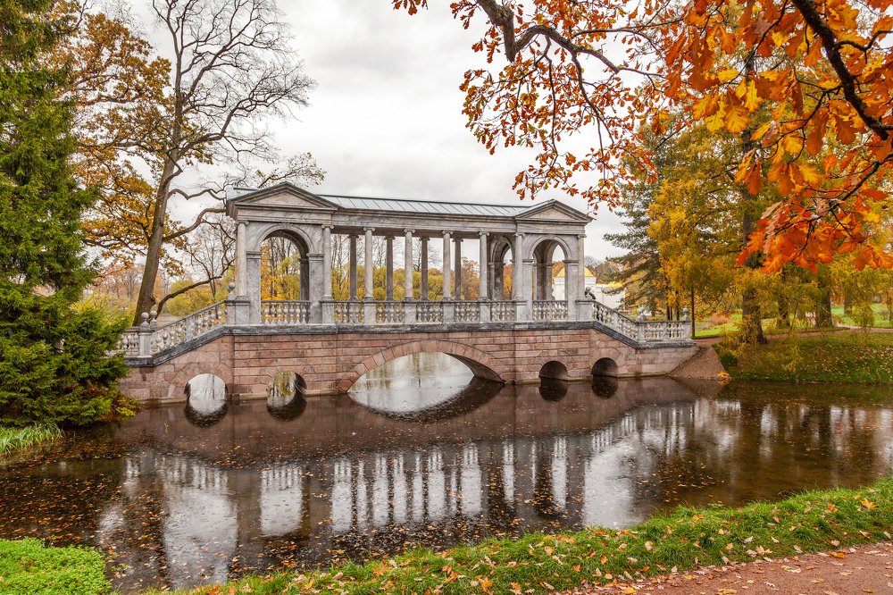 Краски осени