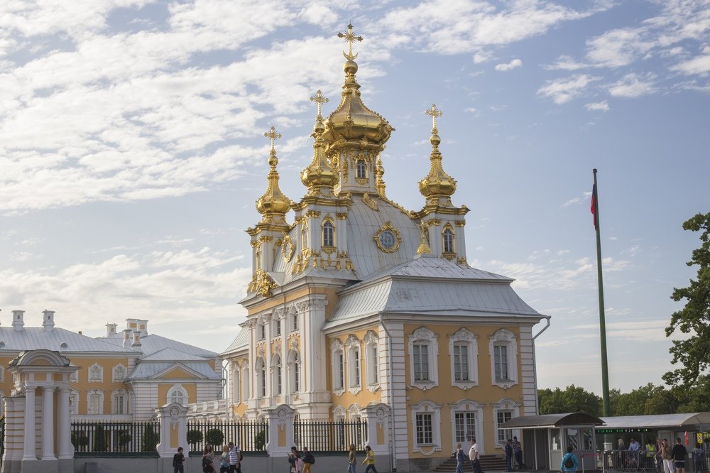 Photograph by ЕВГЕНИЙ СКАЛОЗУБОВ