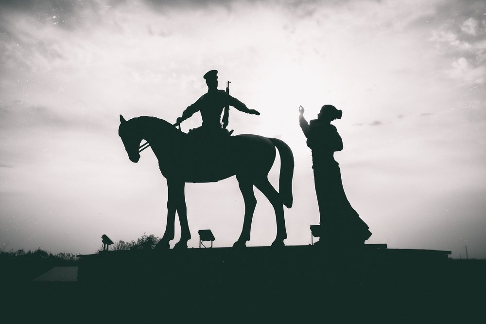 Photograph by ЕВГЕНИЙ СКАЛОЗУБОВ