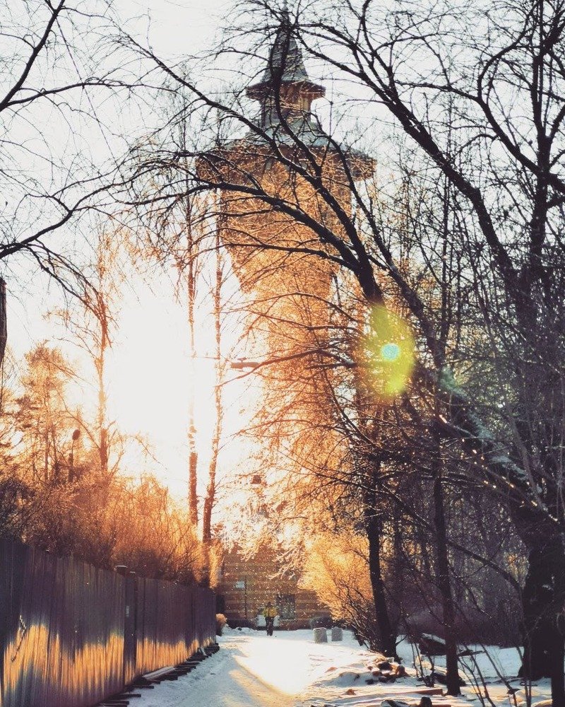 Photograph by Kristina Frizyuk