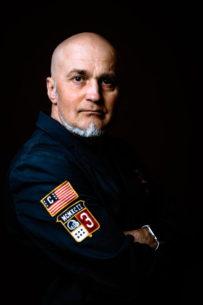 Photograph by Tomasz Slawinski