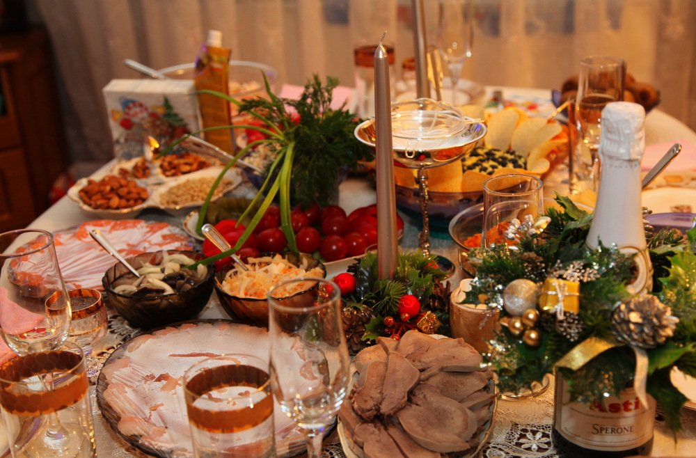 Скоро Новый год…!