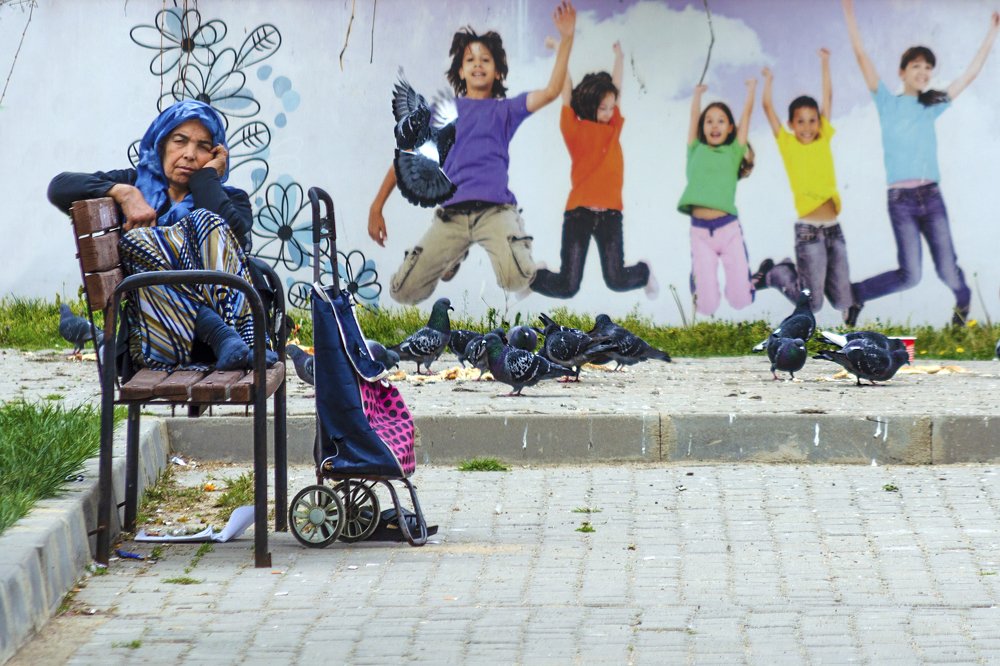 Photograph by Mehmet Emrah Ülke