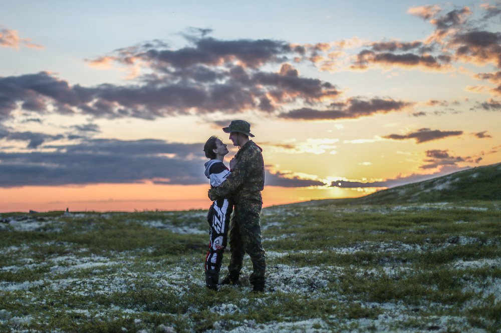 Photograph by ЕВГЕНИЙ СКАЛОЗУБОВ