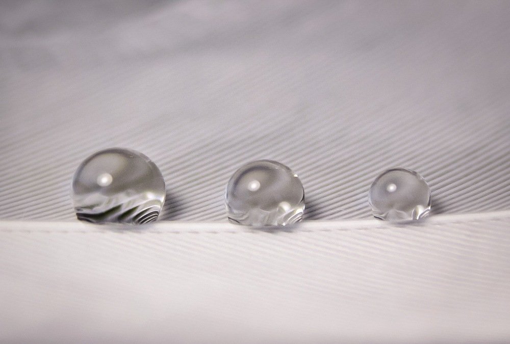 Капельки-горошенки