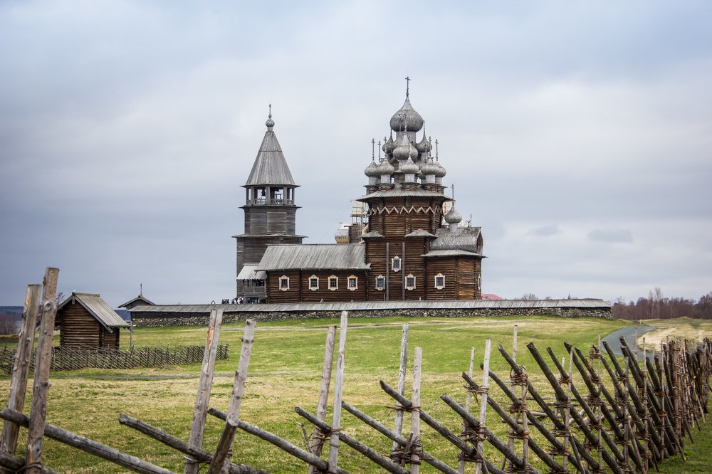 Ки́жский пого́ст