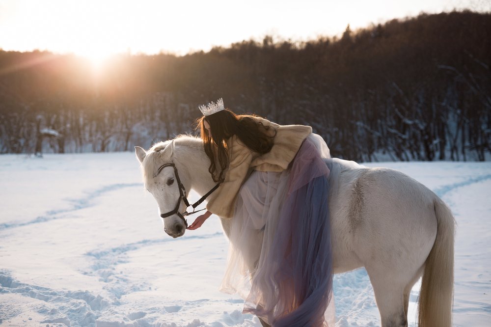 Photograph by Ксения Кравчук