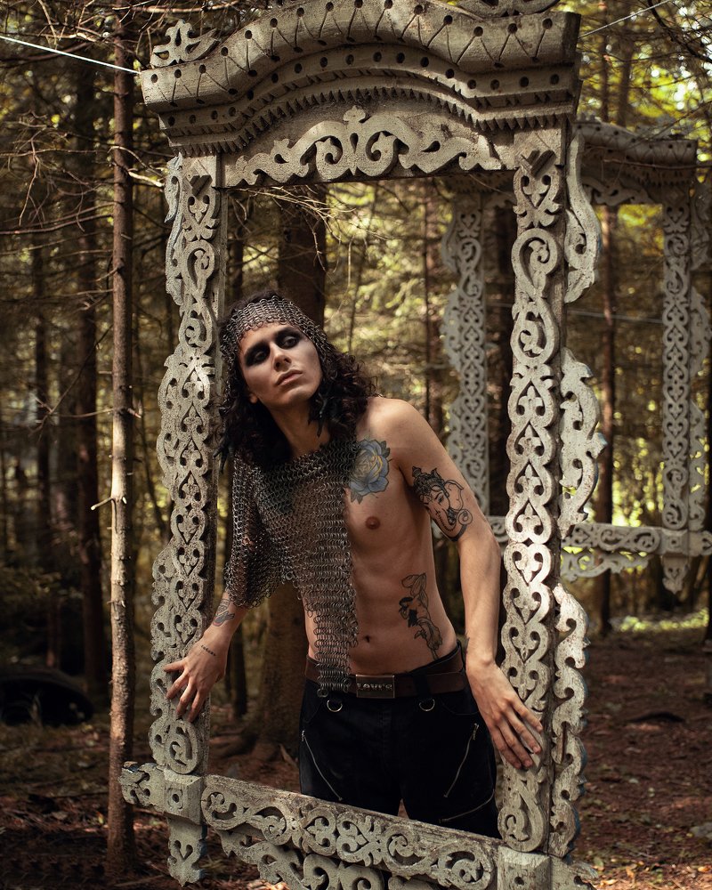 Photograph by Янина Ермакова