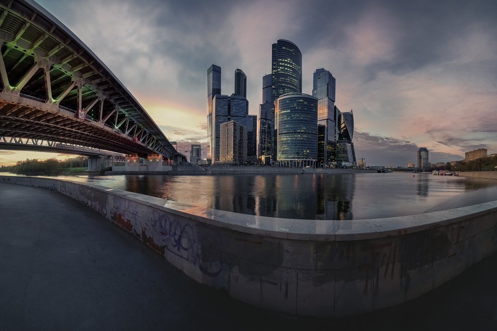 Moscow City