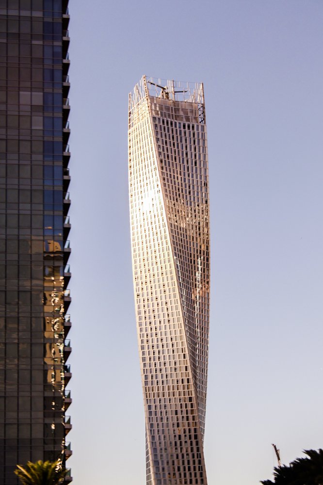 Cayan Tower