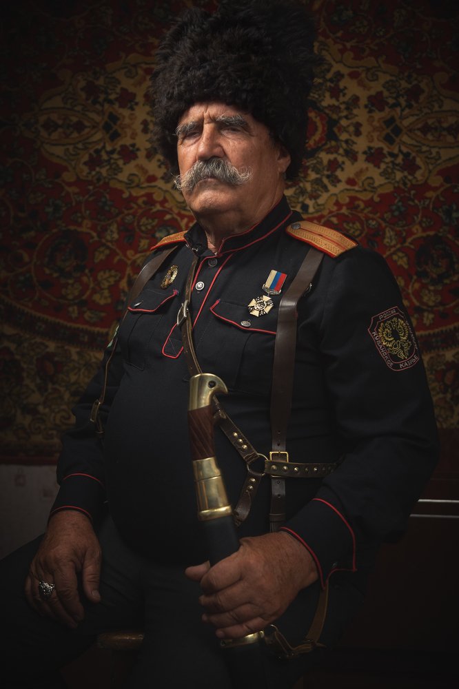 Кубанский казак