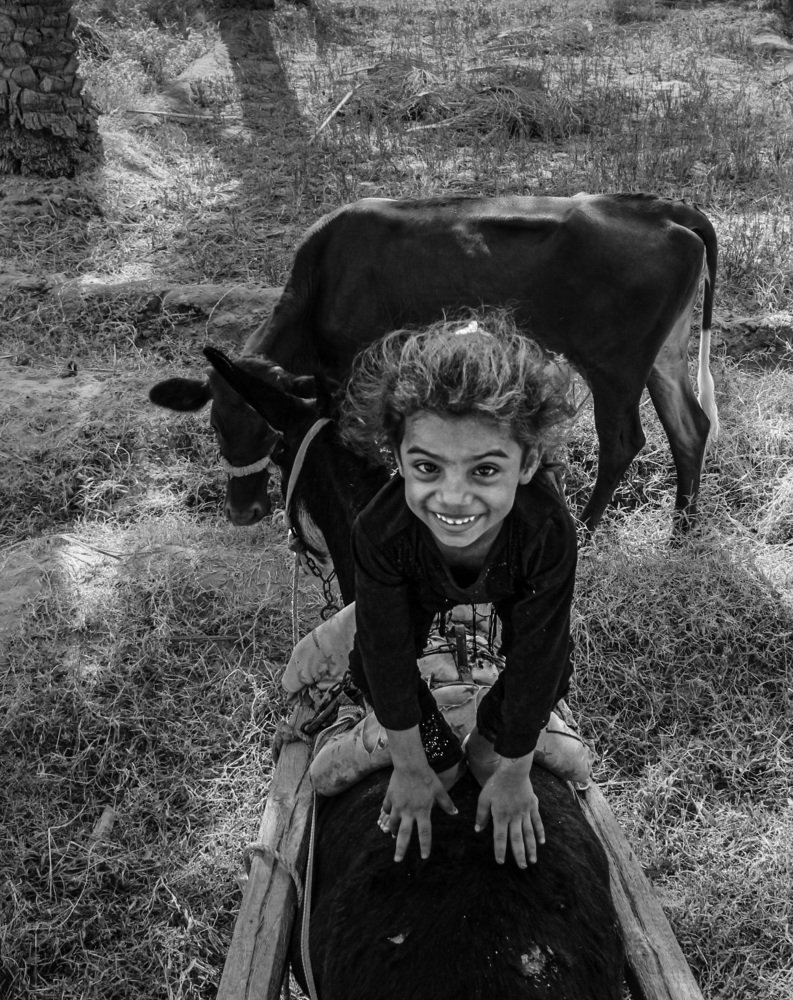 Photograph by Hussein Twaj