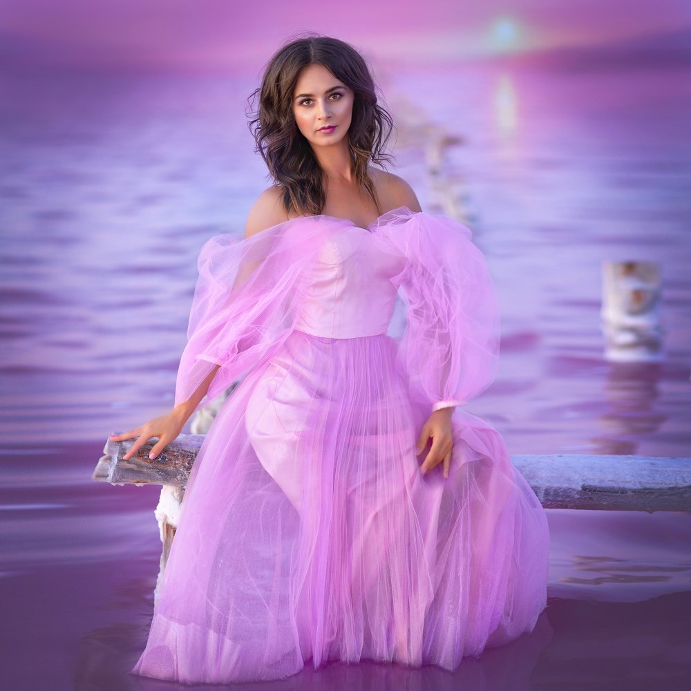 Фотография автора Юлия Дюдина