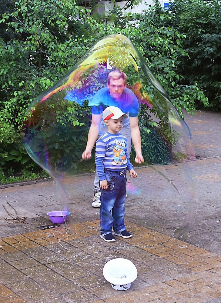 Маленькое волшебство