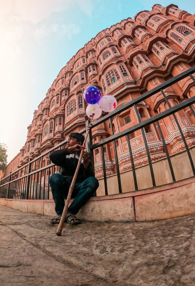 Photograph by Pranjal Bhada