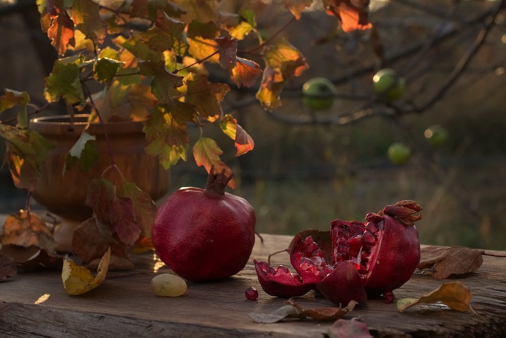 Гранатовый