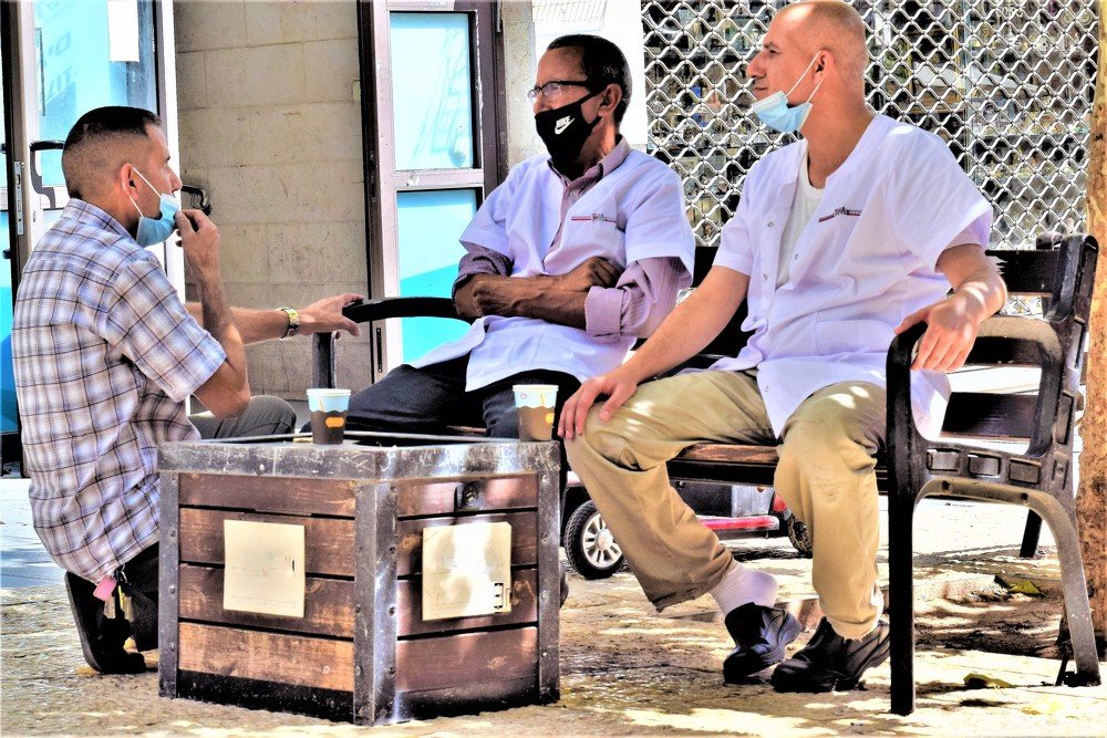 Photograph by Marina Eremin