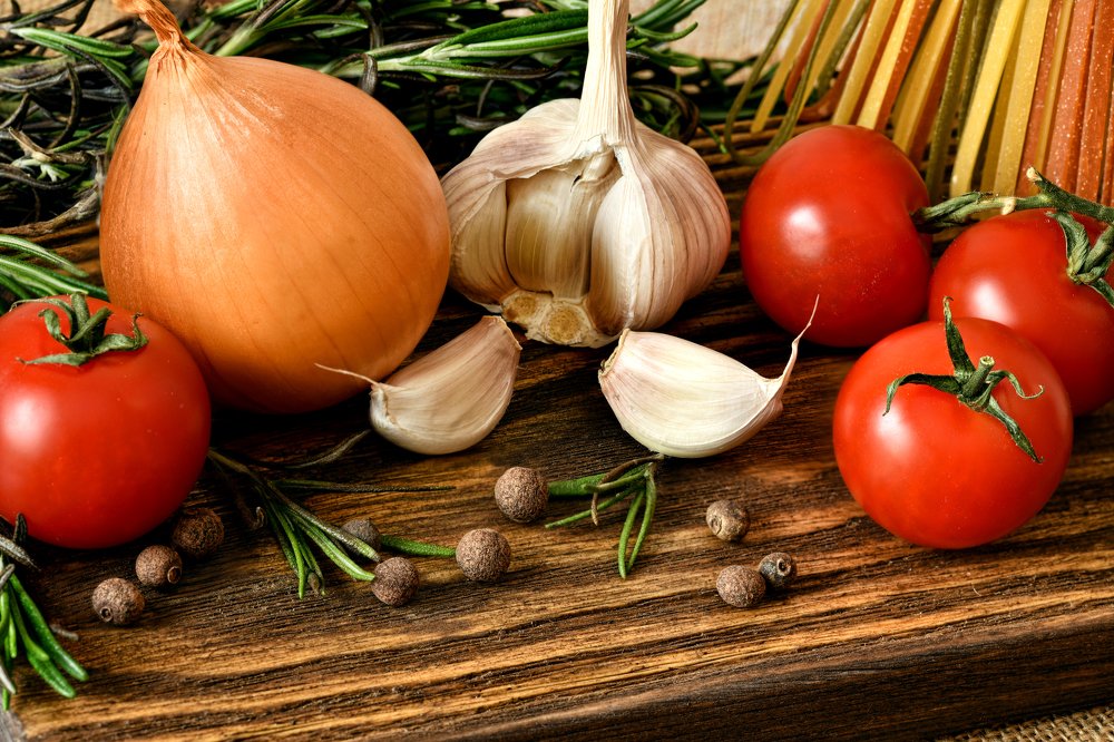 Радужный обед