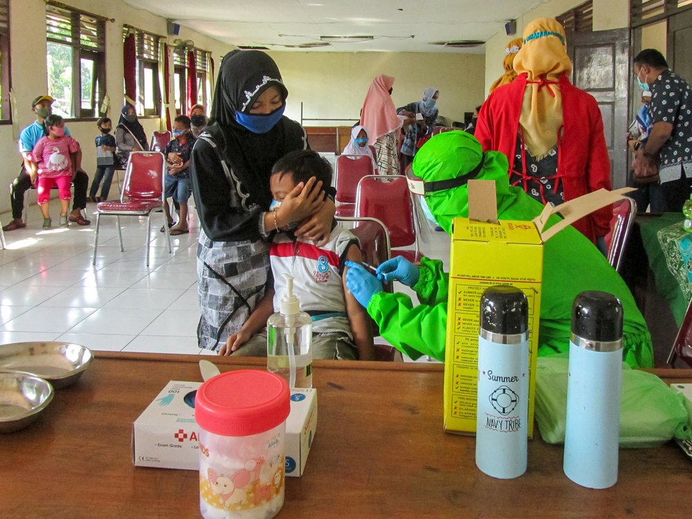 Photograph by Albert Maramis