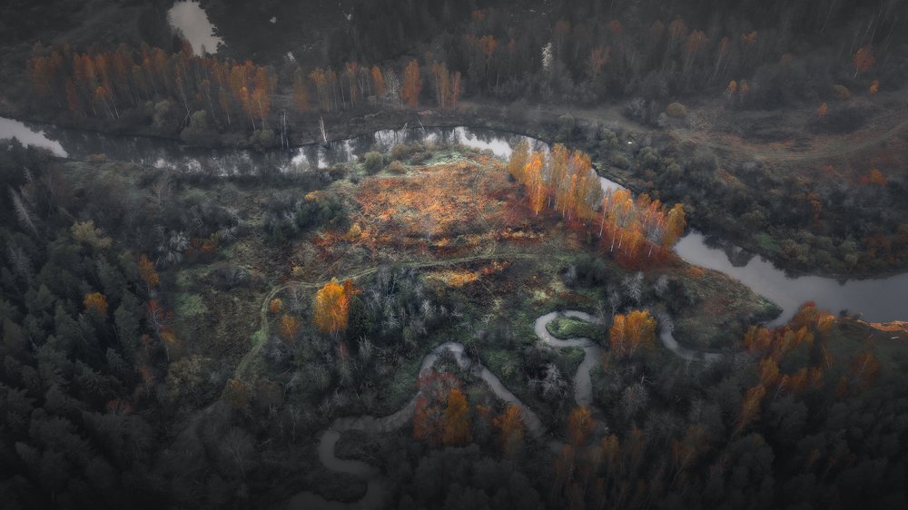 Photograph by Vladimir Golubev