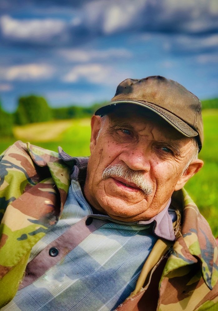 Photograph by Anastasia Malysh