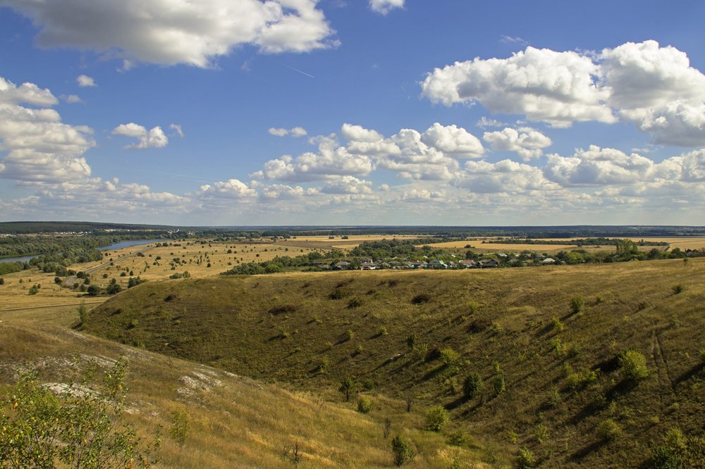 Летний день