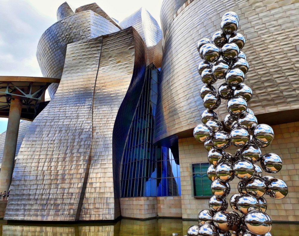 MUSEU GUGGENHEIM