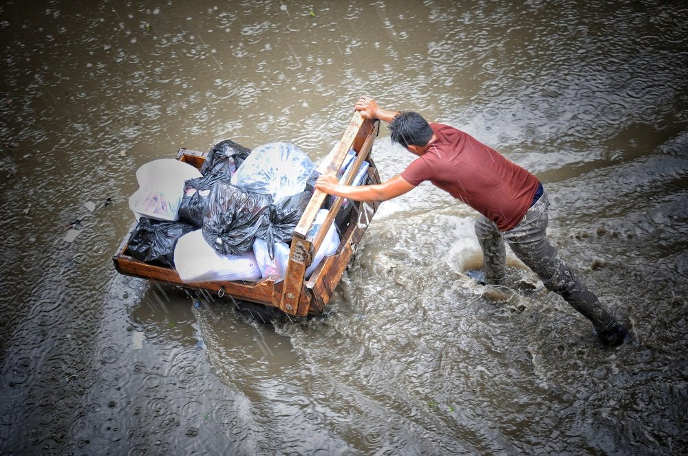 Staying uncomfortable in this world .... constant ache