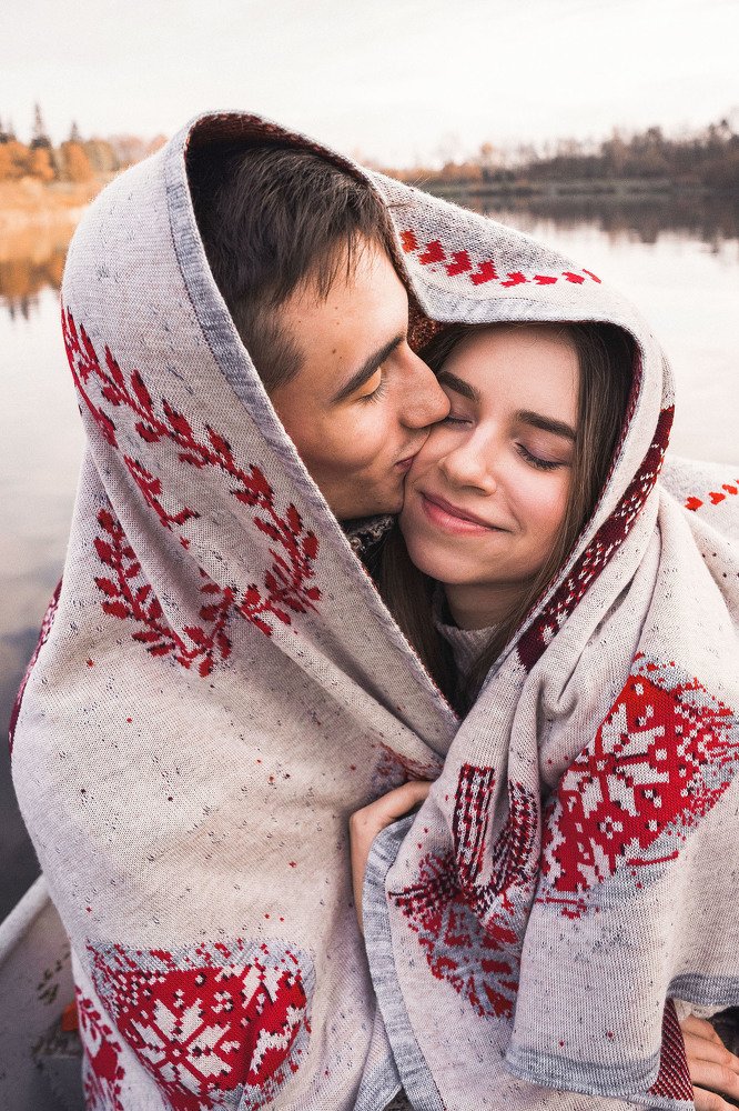 романтическое озеро