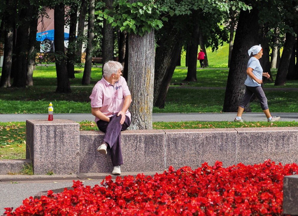 Photograph by Надежда Васильева