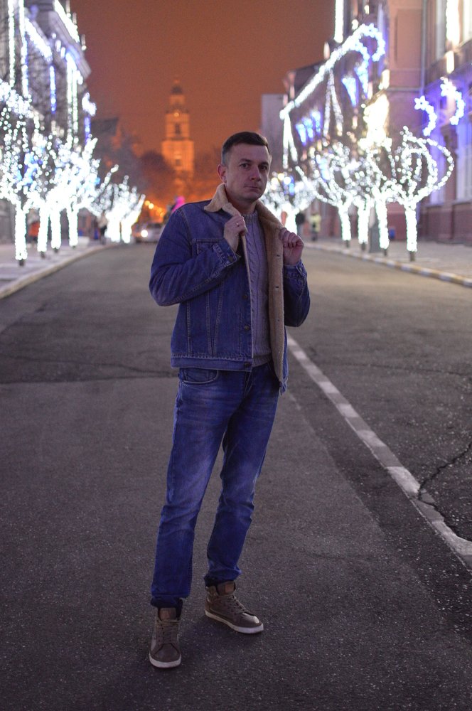 Photograph by Марина Гончарова