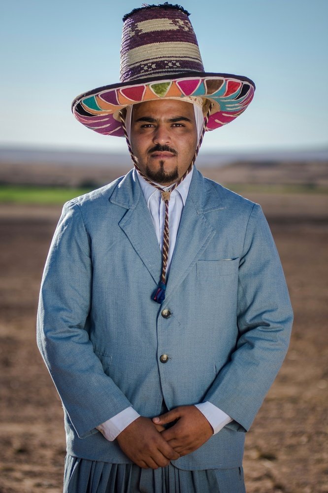 Photograph by Mohammed Elamine Belkhir