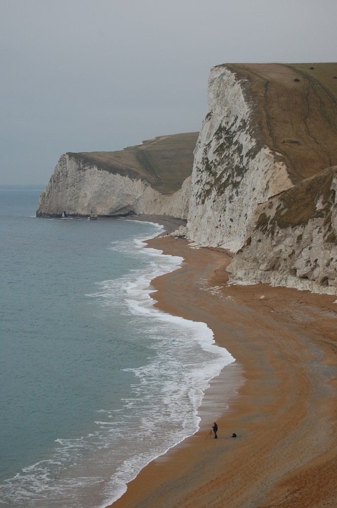Dorset's Jurassic Coast