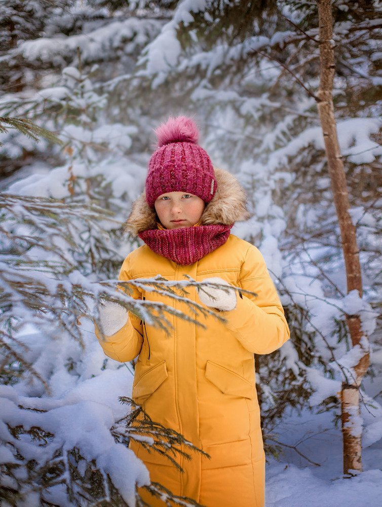 Photograph by Михеева Олеся