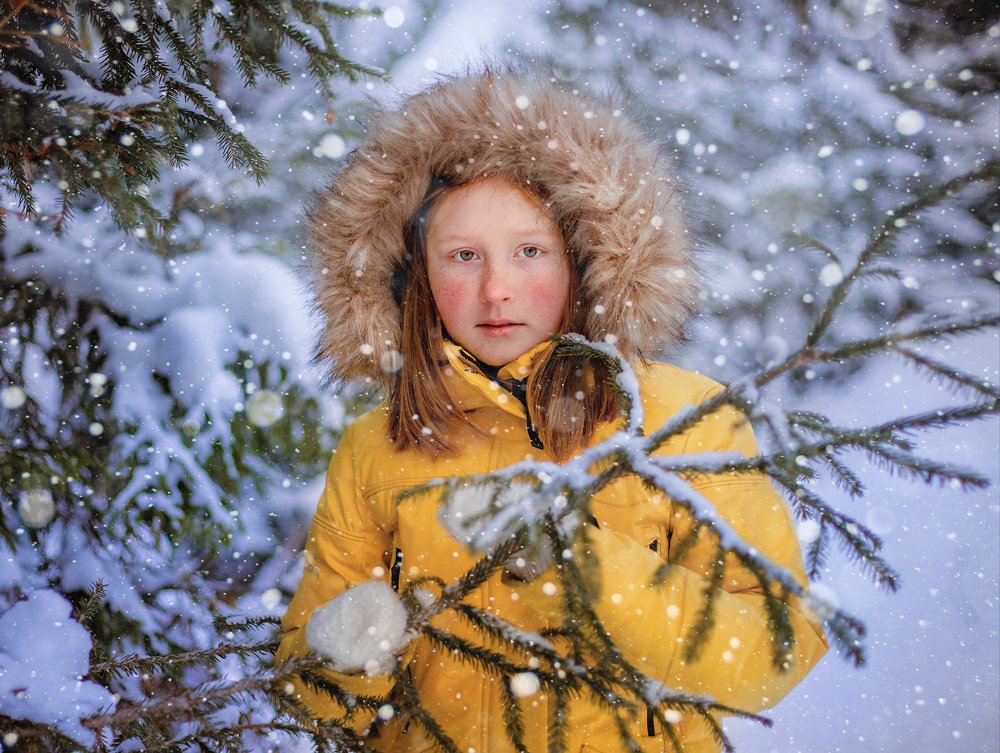 Photograph by Михеева Олеся