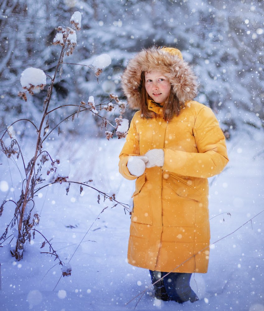 Photograph by Михеева Олеся